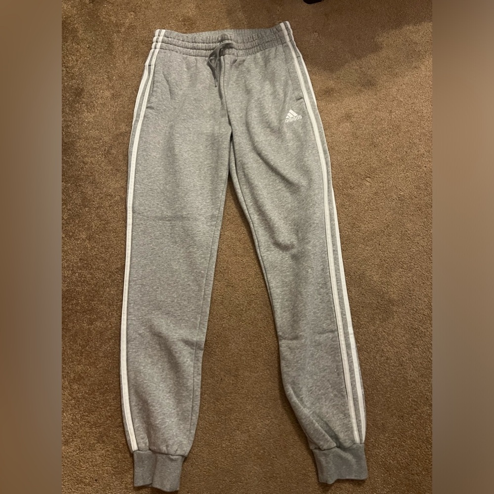 Brand new, never work Adidas sweatpants